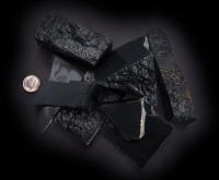 Raw Materials/Black Jade