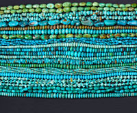Rare Turquoise Beads for Jewelry Designs
