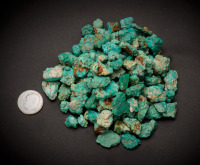 Rare Turquoise from over 20 mines across the United States