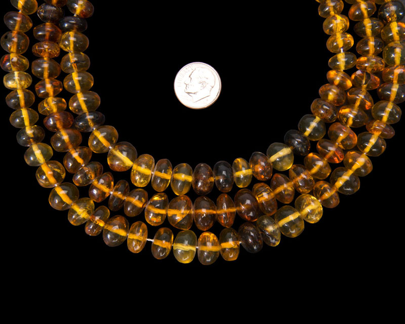 Chiapas Amber Rondells