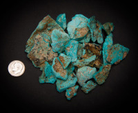 Turquoise Mines