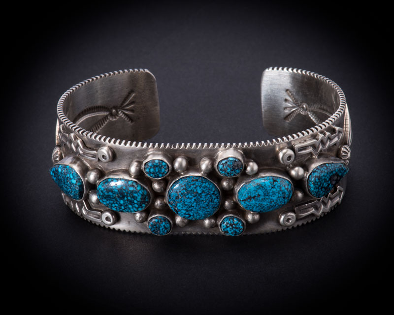  Joe R. Tom Kingman Turquoise