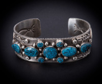  Joe R. Tom Kingman Turquoise