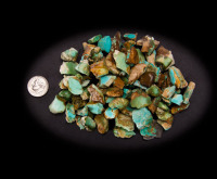 Rare Turquoise from over 20 mines across the United States
