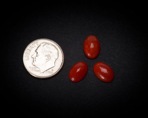 7 x 10 mm Oval Cabochons