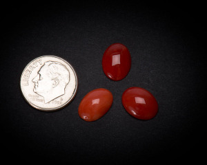 9 x 12 mm Oval Cabochons