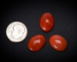 12 x 16 mm Oval Cabochon