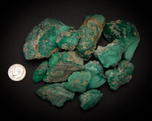 Broken Arrow Variscite