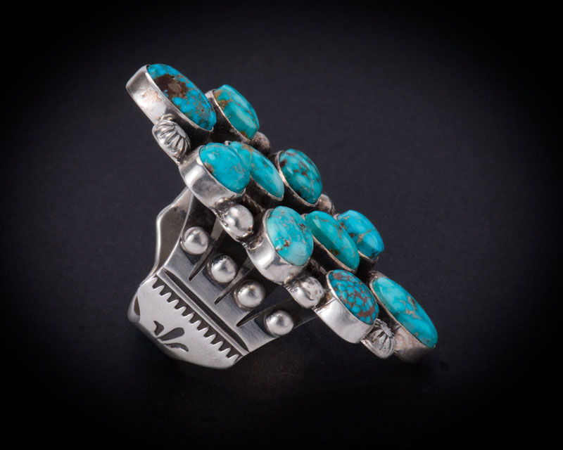  Albert Jake Kingman Turquoise