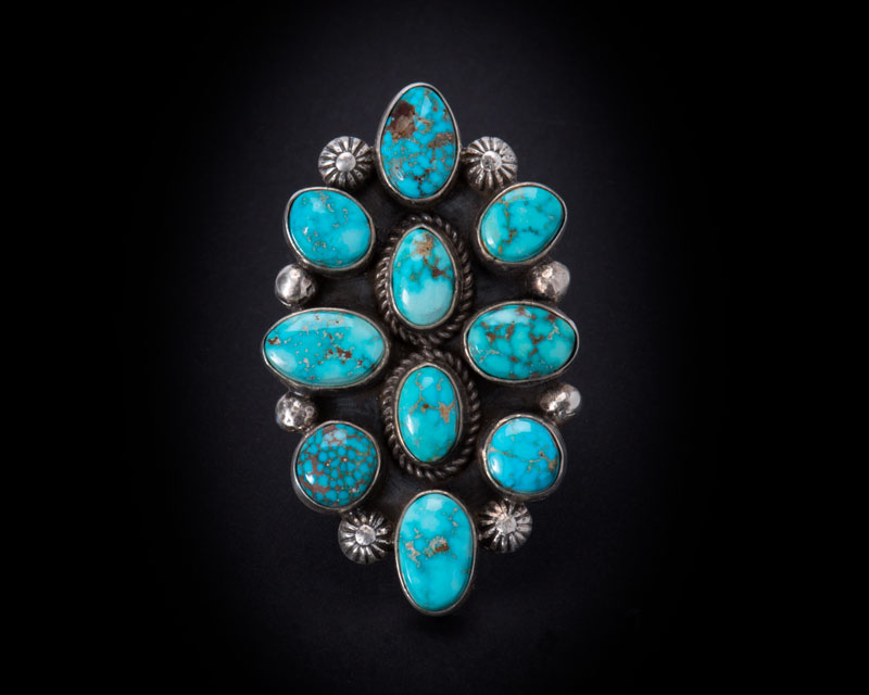  Albert Jake Kingman Turquoise