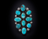Jewelry & Neckwear/Turquoise Rings
