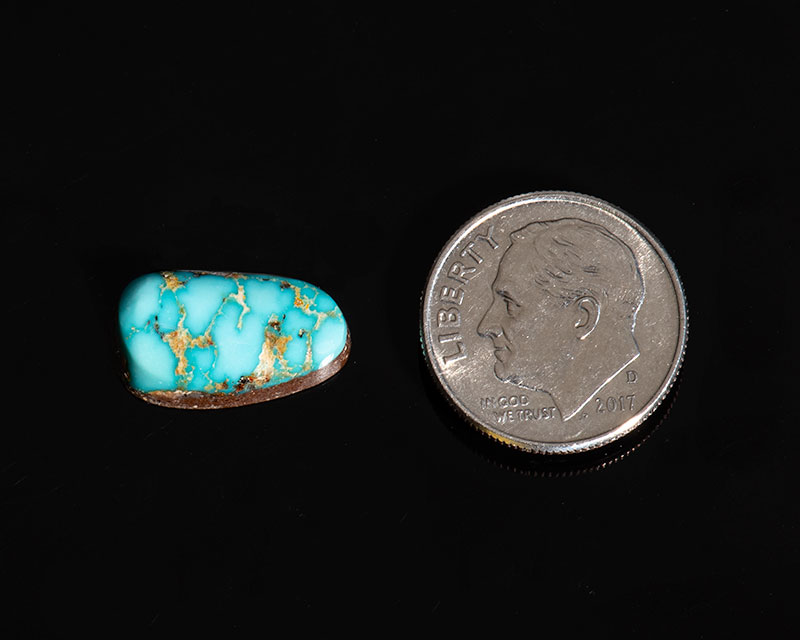 Turquoise Montain 5.47 cts. SOLD