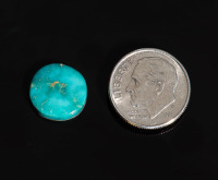 Fox Turquoise Mine 5 cts. SOLD