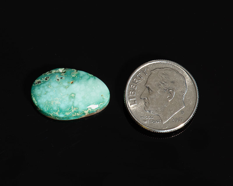 Fox Turquoise 9.10 cts. SOLD