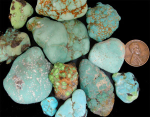 Introduction & History of Turquoise